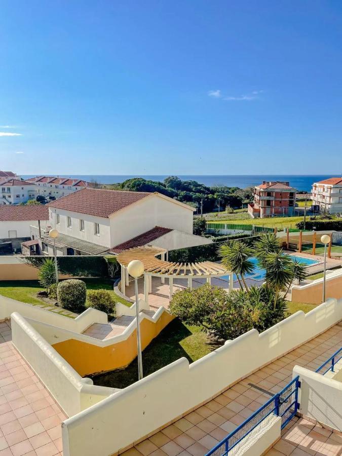 Peniche Master Bedroom With Sea View Balcony, Private Bathroom, Shared Kitchen, Swimming Pool, Surfing Resort Атогиа-да-Балейя Экстерьер фото