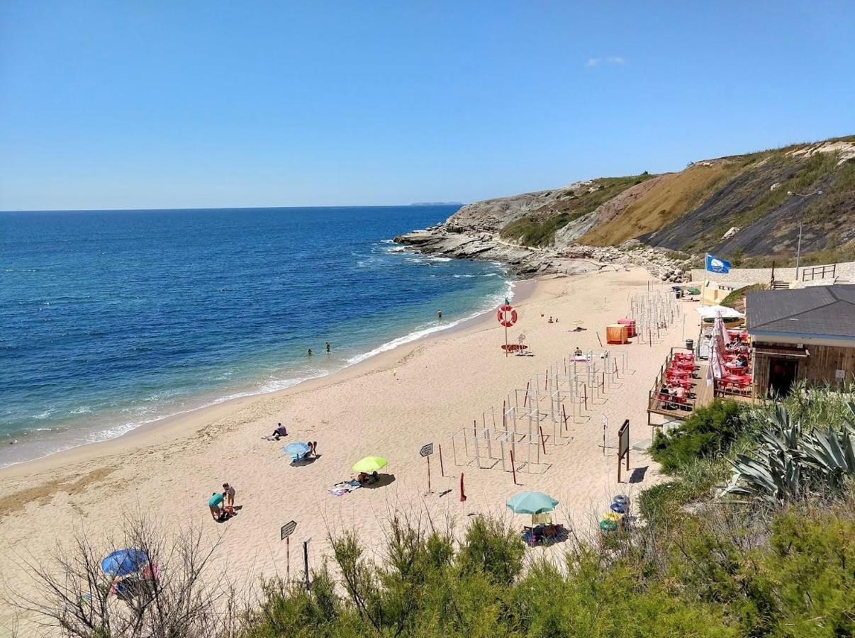 Peniche Master Bedroom With Sea View Balcony, Private Bathroom, Shared Kitchen, Swimming Pool, Surfing Resort Атогиа-да-Балейя Экстерьер фото